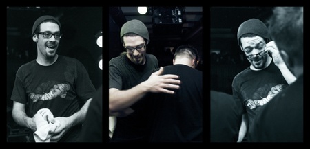 17 января, арт-клуб "44", фото: Дарина Дейнеко