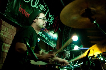 17 января, арт-клуб "44", фото: Игорь Снисаренко