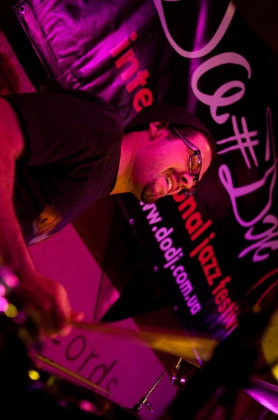 17 января, арт-клуб "44", фото: Игорь Снисаренко