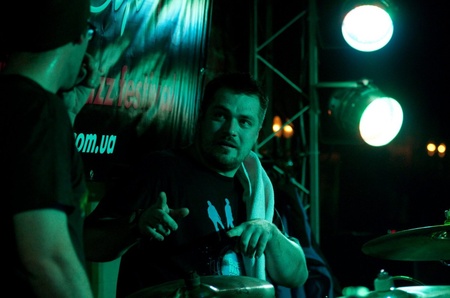 17 января, арт-клуб "44", фото: Игорь Снисаренко