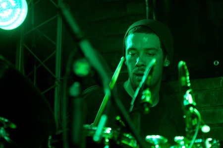 17 января, арт-клуб "44", фото: Игорь Снисаренко