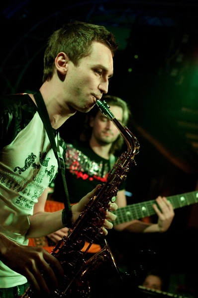 17 января, арт-клуб "44", фото: Игорь Снисаренко