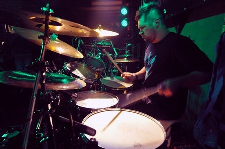 17 января, арт-клуб "44", фото: Иван Лубиш-Кирдей 