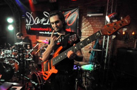 17 января, арт-клуб "44", фото: Иван Лубиш-Кирдей 