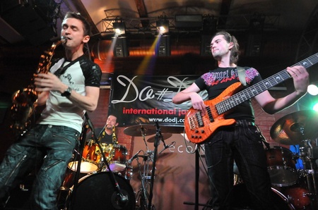 17 января, арт-клуб "44", фото: Иван Лубиш-Кирдей 