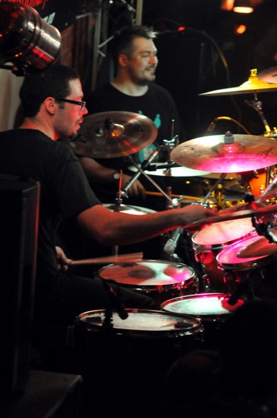 17 января, арт-клуб "44", фото: Иван Лубиш-Кирдей 